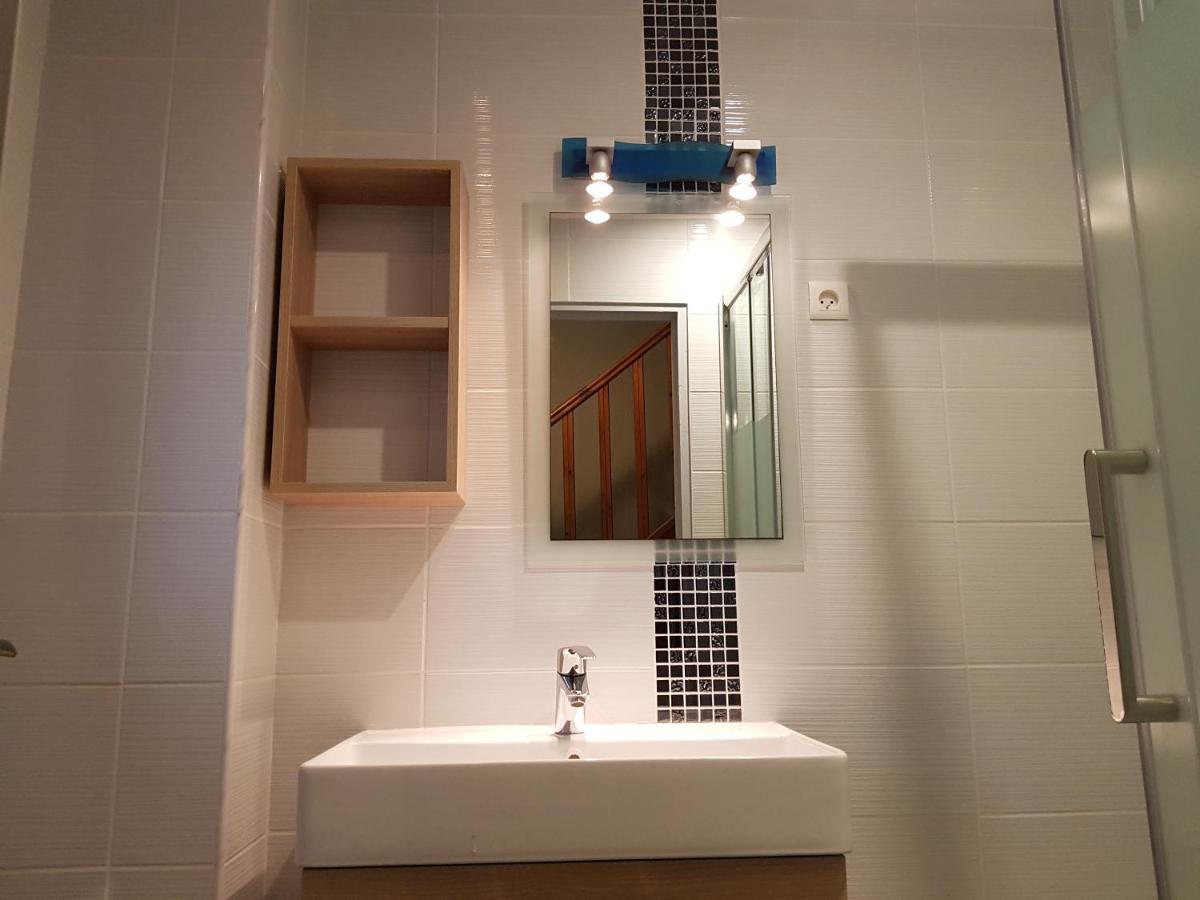 Appartement F4 Proche De Disneyland Paris Nanteuil-lès-Meaux Eksteriør bilde