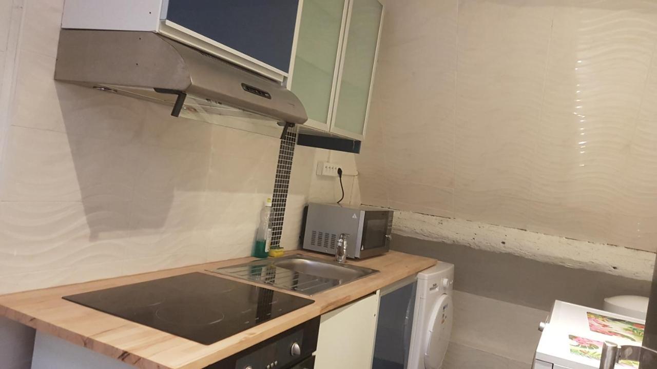 Appartement F4 Proche De Disneyland Paris Nanteuil-lès-Meaux Eksteriør bilde