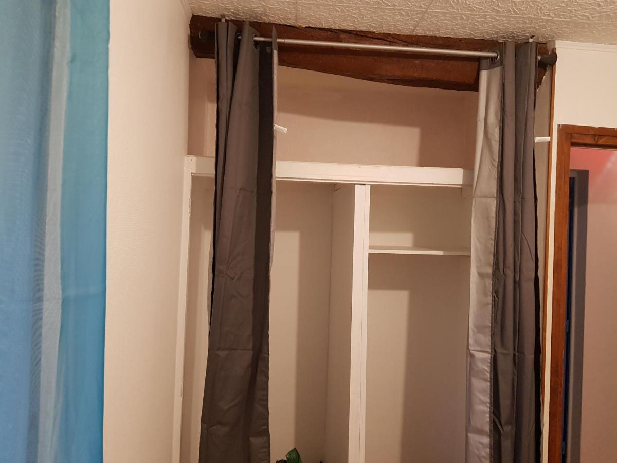 Appartement F4 Proche De Disneyland Paris Nanteuil-lès-Meaux Eksteriør bilde