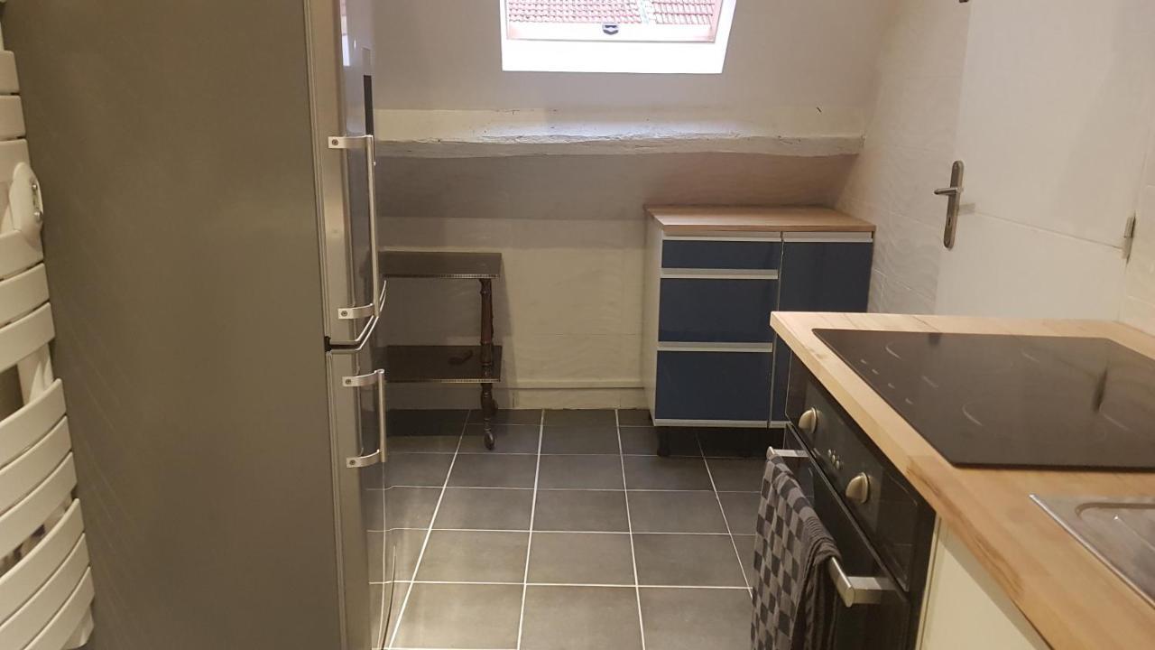 Appartement F4 Proche De Disneyland Paris Nanteuil-lès-Meaux Eksteriør bilde